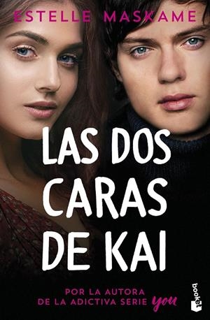 LAS DOS CARAS DE KAI | 9788408257578 | MASKAME, ESTELLE | Llibreria Ombra | Llibreria online de Rubí, Barcelona | Comprar llibres en català i castellà online