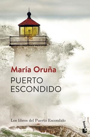 PUERTO ESCONDIDO | 9788423361472 | ORUÑA, MARÍA | Llibreria Ombra | Llibreria online de Rubí, Barcelona | Comprar llibres en català i castellà online