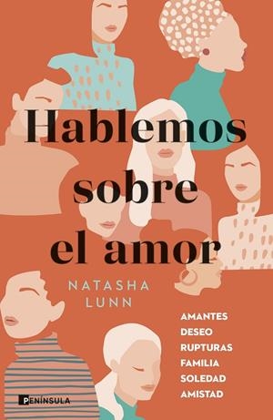 HABLEMOS SOBRE EL AMOR | 9788411000741 | LUNN, NATASHA | Llibreria Ombra | Llibreria online de Rubí, Barcelona | Comprar llibres en català i castellà online