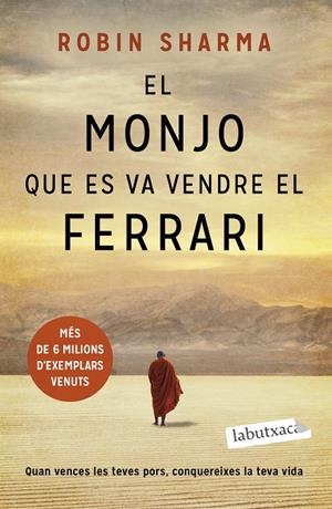 EL MONJO QUE ES VA VENDRE EL FERRARI | 9788419107008 | SHARMA, ROBIN | Llibreria Ombra | Llibreria online de Rubí, Barcelona | Comprar llibres en català i castellà online