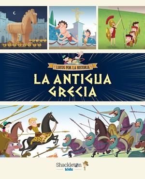 LA ANTIGUA GRECIA | 9788413611266 | JAVIER ALONSO LÓPEZ | Llibreria Ombra | Llibreria online de Rubí, Barcelona | Comprar llibres en català i castellà online