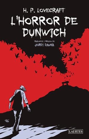 L'HORROR DE DUNWICH | 9788418292644 | LOVECRAFT, HOWARD PHILLIPS | Llibreria Ombra | Llibreria online de Rubí, Barcelona | Comprar llibres en català i castellà online