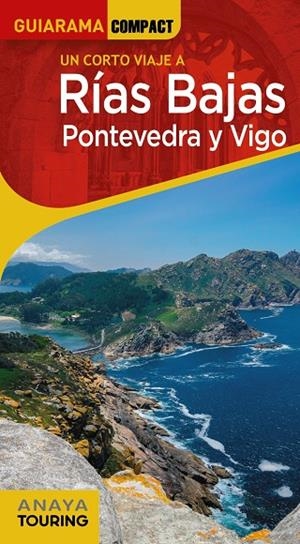 RÍAS BAJAS. PONTEVEDRA Y VIGO | 9788491584667 | PÉREZ ALBERTI, AUGUSTO | Llibreria Ombra | Llibreria online de Rubí, Barcelona | Comprar llibres en català i castellà online