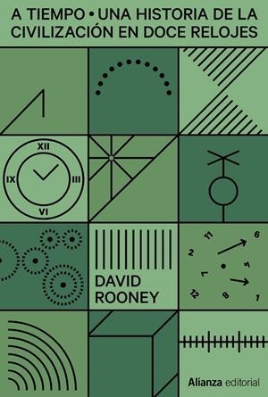 A TIEMPO | 9788413628363 | ROONEY, DAVID | Llibreria Ombra | Llibreria online de Rubí, Barcelona | Comprar llibres en català i castellà online