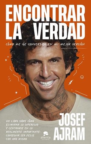 ENCONTRAR LA VERDAD | 9788413441597 | AJRAM, JOSEF | Llibreria Ombra | Llibreria online de Rubí, Barcelona | Comprar llibres en català i castellà online