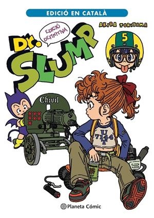 DR. SLUMP Nº 05/15 (CATALÀ) | 9788411123983 | TORIYAMA, AKIRA | Llibreria Ombra | Llibreria online de Rubí, Barcelona | Comprar llibres en català i castellà online