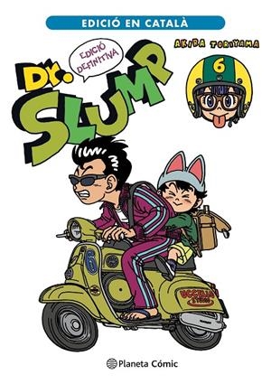 DR. SLUMP Nº 06/15 (CATALÀ) | 9788411123990 | TORIYAMA, AKIRA | Llibreria Ombra | Llibreria online de Rubí, Barcelona | Comprar llibres en català i castellà online