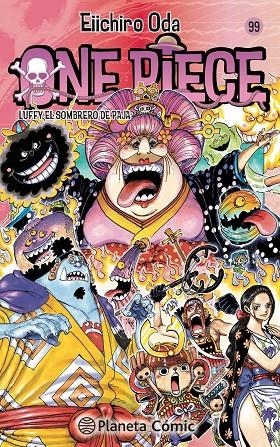 ONE PIECE 99 | 9788411121026 | ODA, EIICHIRO | Llibreria Ombra | Llibreria online de Rubí, Barcelona | Comprar llibres en català i castellà online