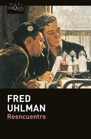 REENCUENTRO | 9788411071130 | UHLMAN, FRED | Llibreria Ombra | Llibreria online de Rubí, Barcelona | Comprar llibres en català i castellà online