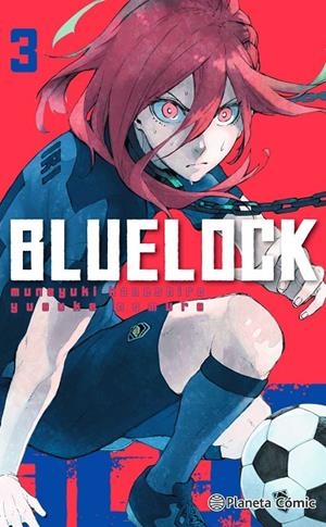 BLUE LOCK Nº 03 | 9788411123785 | NOMURA, YUSUKE | Llibreria Ombra | Llibreria online de Rubí, Barcelona | Comprar llibres en català i castellà online