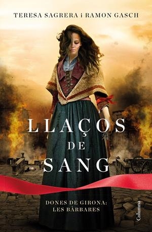 LLAÇOS DE SANG | 9788466429115 | SAGRERA BASSA, TERESA/GASCH POU, RAMON | Llibreria Ombra | Llibreria online de Rubí, Barcelona | Comprar llibres en català i castellà online