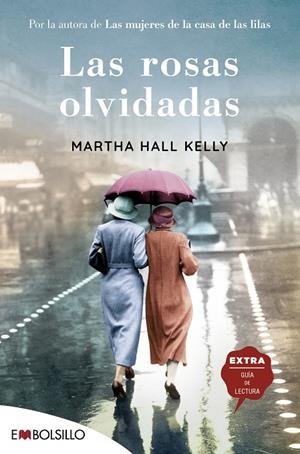 LAS ROSAS OLVIDADAS | 9788418185311 | HALL KELLY, MARTHA | Llibreria Ombra | Llibreria online de Rubí, Barcelona | Comprar llibres en català i castellà online