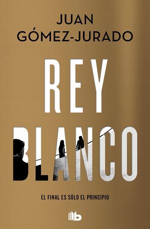 REY BLANCO | 9788413144818 | GÓMEZ-JURADO, JUAN | Llibreria Ombra | Llibreria online de Rubí, Barcelona | Comprar llibres en català i castellà online