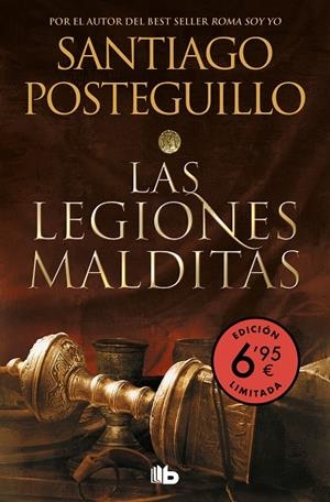 LAS LEGIONES MALDITAS (EDICIÓN LIMITADA A UN PRECIO ESPECIAL) (TRILOGÍA AFRICANU | 9788413145914 | POSTEGUILLO, SANTIAGO | Llibreria Ombra | Llibreria online de Rubí, Barcelona | Comprar llibres en català i castellà online