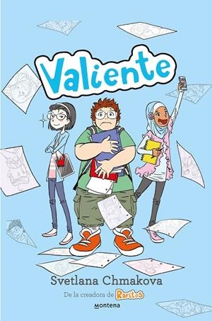 VALIENTE (RARITOS 2) | 9788419169808 | CHMAKOVA, SVETLANA | Llibreria Ombra | Llibreria online de Rubí, Barcelona | Comprar llibres en català i castellà online