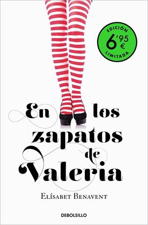 EN LOS ZAPATOS DE VALERIA (EDICIÓN LIMITADA A UN PRECIO ESPECIAL) (SAGA VALERIA | 9788466360623 | BENAVENT, ELÍSABET | Llibreria Ombra | Llibreria online de Rubí, Barcelona | Comprar llibres en català i castellà online
