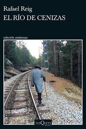 EL RÍO DE CENIZAS | 9788411071406 | REIG, RAFAEL | Llibreria Ombra | Llibreria online de Rubí, Barcelona | Comprar llibres en català i castellà online