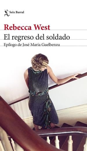 EL REGRESO DEL SOLDADO | 9788432240874 | WEST, REBECCA | Llibreria Ombra | Llibreria online de Rubí, Barcelona | Comprar llibres en català i castellà online