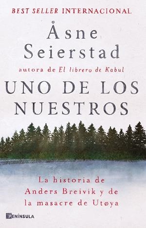 UNO DE LOS NUESTROS | 9788411000826 | SEIERSTAD, ÅSNE | Llibreria Ombra | Llibreria online de Rubí, Barcelona | Comprar llibres en català i castellà online