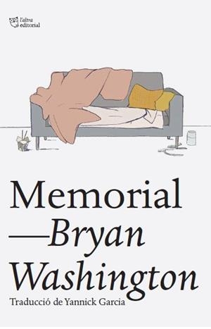MEMORIAL | 9788412539509 | WASHINGTON, BRYAN | Llibreria Ombra | Llibreria online de Rubí, Barcelona | Comprar llibres en català i castellà online