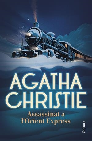 ASSASSINAT A L'ORIENT EXPRESS | 9788466429207 | CHRISTIE, AGATHA | Llibreria Ombra | Llibreria online de Rubí, Barcelona | Comprar llibres en català i castellà online