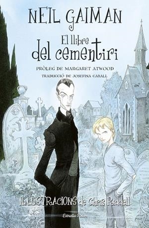 EL LLIBRE DEL CEMENTIRI | 9788413892252 | GAIMAN, NEIL | Llibreria Ombra | Llibreria online de Rubí, Barcelona | Comprar llibres en català i castellà online