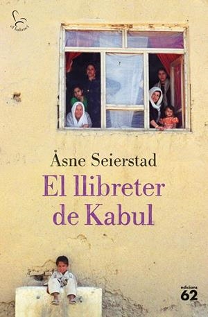 EL LLIBRETER DE KABUL | 9788429780314 | SEIERSTAD, ÅSNE | Llibreria Ombra | Llibreria online de Rubí, Barcelona | Comprar llibres en català i castellà online