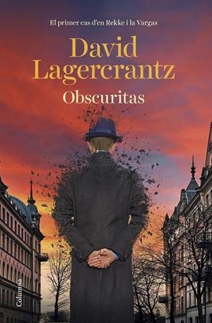 OBSCURITAS | 9788466429177 | LAGERCRANTZ, DAVID | Llibreria Ombra | Llibreria online de Rubí, Barcelona | Comprar llibres en català i castellà online