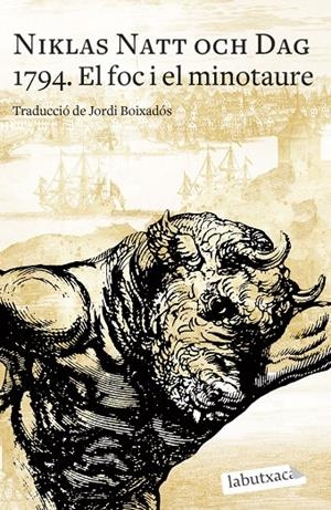1794. EL FOC I EL MINOTAURE | 9788419107039 | NATT OCH DAG, NIKLAS | Llibreria Ombra | Llibreria online de Rubí, Barcelona | Comprar llibres en català i castellà online
