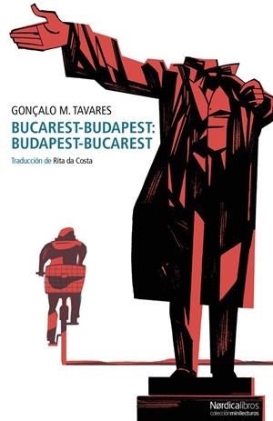 BUCAREST-BUDAPEST: BUDAPEST-BUCAREST | 9788419320094 | M. TAVARES, GONÇALO | Llibreria Ombra | Llibreria online de Rubí, Barcelona | Comprar llibres en català i castellà online