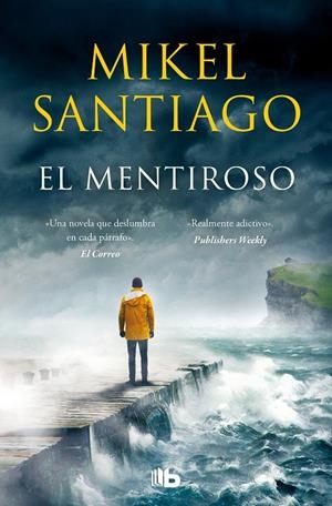 EL MENTIROSO (TRILOGÍA DE ILLUMBE 1) | 9788413142722 | SANTIAGO, MIKEL | Llibreria Ombra | Llibreria online de Rubí, Barcelona | Comprar llibres en català i castellà online