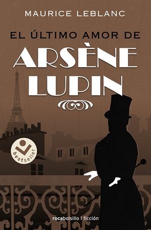 EL ÚLTIMO AMOR DE ARSÈNE LUPIN | 9788418850233 | LEBLANC, MAURICE | Llibreria Ombra | Llibreria online de Rubí, Barcelona | Comprar llibres en català i castellà online