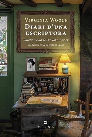 DIARI D'UNA ESCRIPTORA | 9788418908576 | WOOLF, VIRGINIA | Llibreria Ombra | Llibreria online de Rubí, Barcelona | Comprar llibres en català i castellà online