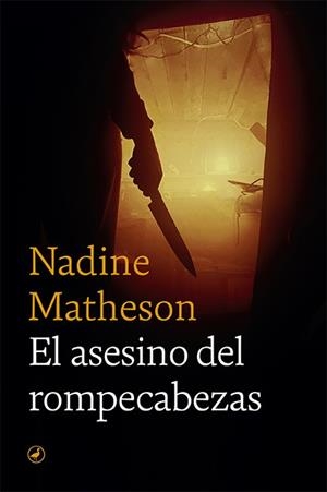 EL ASESINO DEL ROMPECABEZAS | 9788418800238 | MATHESON, NADINE | Llibreria Ombra | Llibreria online de Rubí, Barcelona | Comprar llibres en català i castellà online