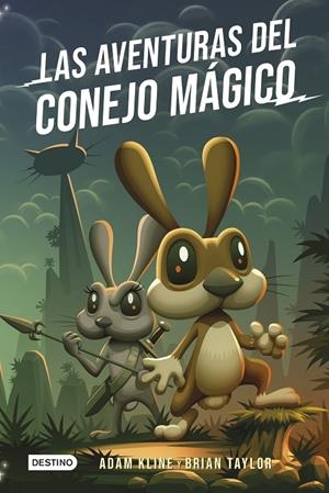 LAS AVENTURAS DEL CONEJO MÁGICO | 9788408238775 | KLINE, ADAM | Llibreria Ombra | Llibreria online de Rubí, Barcelona | Comprar llibres en català i castellà online