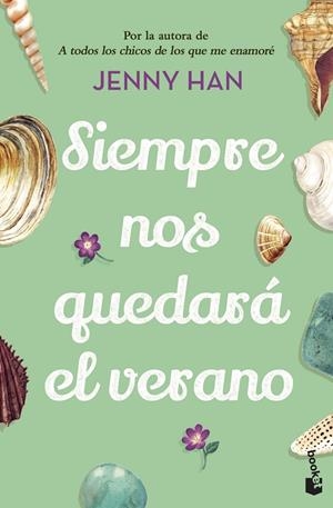 SIEMPRE NOS QUEDARÁ EL VERANO | 9788408258667 | HAN, JENNY | Llibreria Ombra | Llibreria online de Rubí, Barcelona | Comprar llibres en català i castellà online