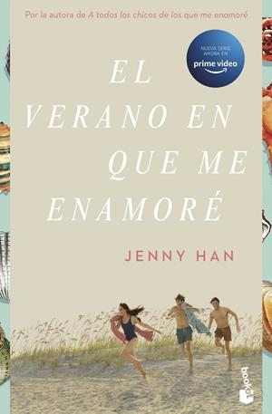 EL VERANO EN QUE ME ENAMORÉ | 9788408258643 | HAN, JENNY | Llibreria Ombra | Llibreria online de Rubí, Barcelona | Comprar llibres en català i castellà online