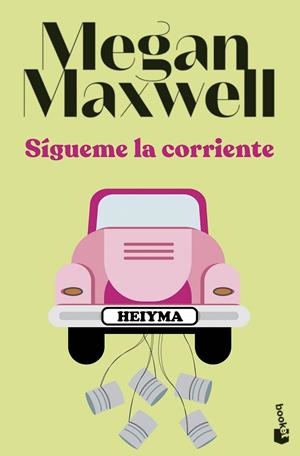 SÍGUEME LA CORRIENTE | 9788408258704 | MAXWELL, MEGAN | Llibreria Ombra | Llibreria online de Rubí, Barcelona | Comprar llibres en català i castellà online