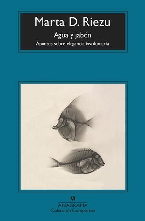 AGUA Y JABÓN | 9788433961334 | D. RIEZU, MARTA | Llibreria Ombra | Llibreria online de Rubí, Barcelona | Comprar llibres en català i castellà online