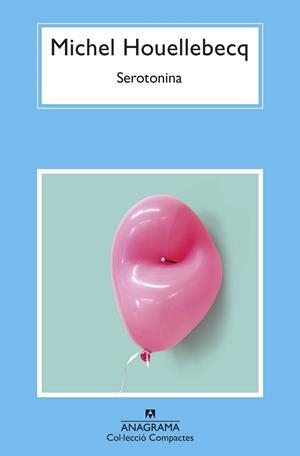 SEROTONINA | 9788433961365 | HOUELLEBECQ, MICHEL | Llibreria Ombra | Llibreria online de Rubí, Barcelona | Comprar llibres en català i castellà online