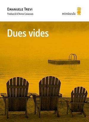 DUES VIDES | 9788412505344 | TREVI, EMANUELE | Llibreria Ombra | Llibreria online de Rubí, Barcelona | Comprar llibres en català i castellà online
