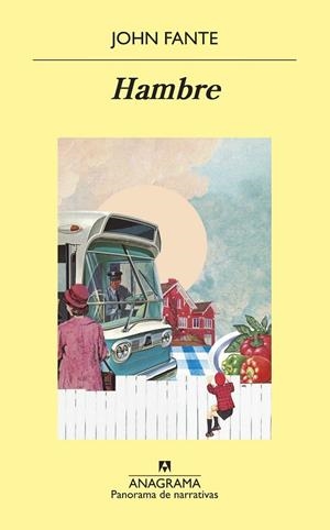 HAMBRE | 9788433981226 | FANTE, JOHN | Llibreria Ombra | Llibreria online de Rubí, Barcelona | Comprar llibres en català i castellà online