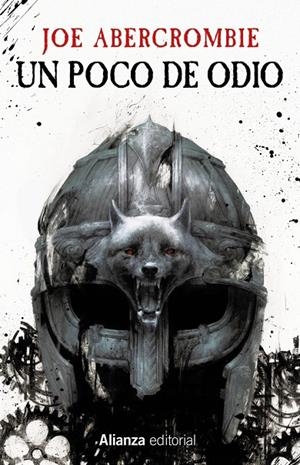 UN POCO DE ODIO | 9788413628905 | ABERCROMBIE, JOE | Llibreria Ombra | Llibreria online de Rubí, Barcelona | Comprar llibres en català i castellà online