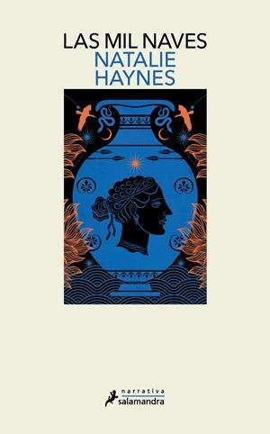 LAS MIL NAVES | 9788418681882 | HAYNES, NATALIE | Llibreria Ombra | Llibreria online de Rubí, Barcelona | Comprar llibres en català i castellà online