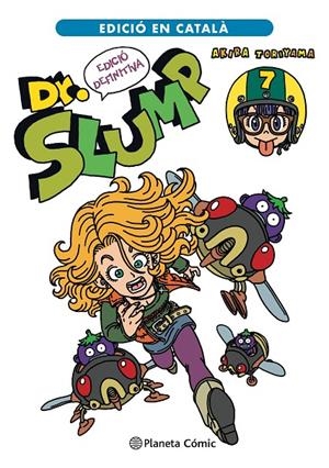 DR. SLUMP Nº 07/15 (CATALÀ) | 9788411124003 | TORIYAMA, AKIRA | Llibreria Ombra | Llibreria online de Rubí, Barcelona | Comprar llibres en català i castellà online