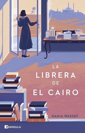 LA LIBRERA DE EL CAIRO | 9788411000840 | WASSEF, NADIA | Llibreria Ombra | Llibreria online de Rubí, Barcelona | Comprar llibres en català i castellà online
