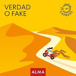 VERDAD O FAKE EXPRESS | 9788418933301 | VARIOS AUTORES | Llibreria Ombra | Llibreria online de Rubí, Barcelona | Comprar llibres en català i castellà online