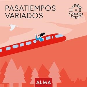 PASATIEMPOS VARIADOS EXPRESS | 9788418933349 | VARIOS AUTORES | Llibreria Ombra | Llibreria online de Rubí, Barcelona | Comprar llibres en català i castellà online