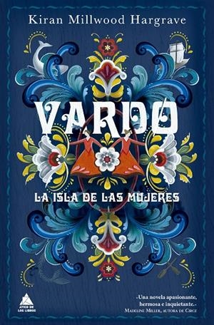 VARDO | 9788418217685 | MILLWOOD HARGRAVE, KIRAN | Llibreria Ombra | Llibreria online de Rubí, Barcelona | Comprar llibres en català i castellà online