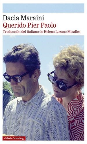 QUERIDO PIER PAOLO | 9788419075642 | MARAINI, DACIA | Llibreria Ombra | Llibreria online de Rubí, Barcelona | Comprar llibres en català i castellà online